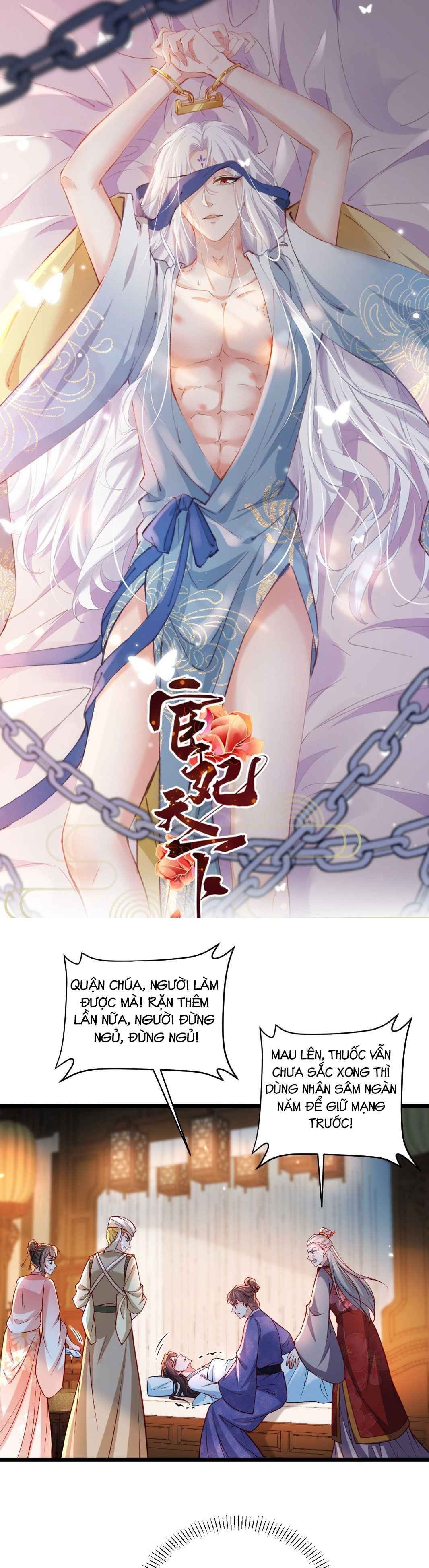 đọc truyện Hoạn Phi Thiên Hạ [hanultruyen.comm] Chương 428 ảnh 2 tại Thiên Thai Truyện