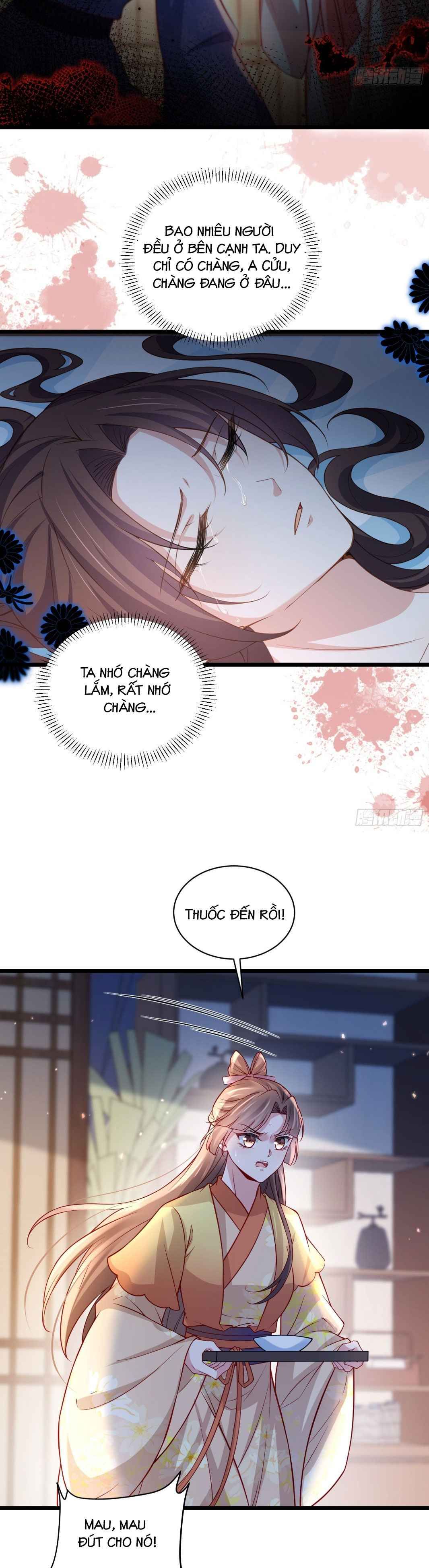 đọc truyện Hoạn Phi Thiên Hạ [hanultruyen.comm] Chương 428 ảnh 4 tại Thiên Thai Truyện