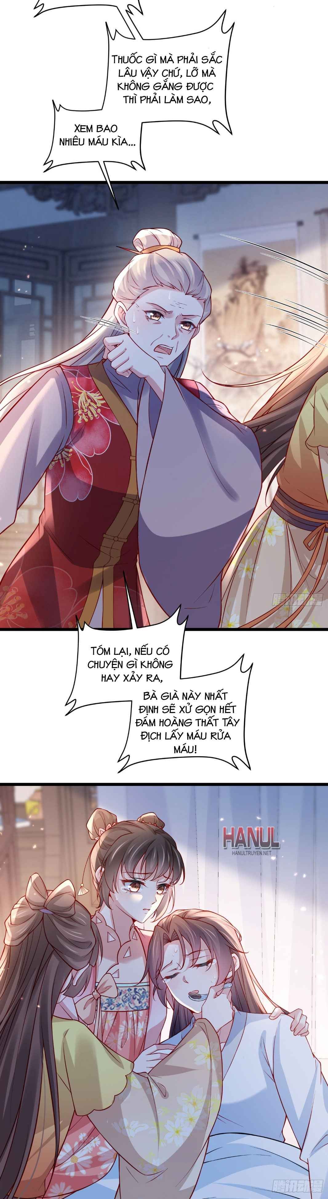 đọc truyện Hoạn Phi Thiên Hạ [hanultruyen.comm] Chương 428 ảnh 5 tại Thiên Thai Truyện