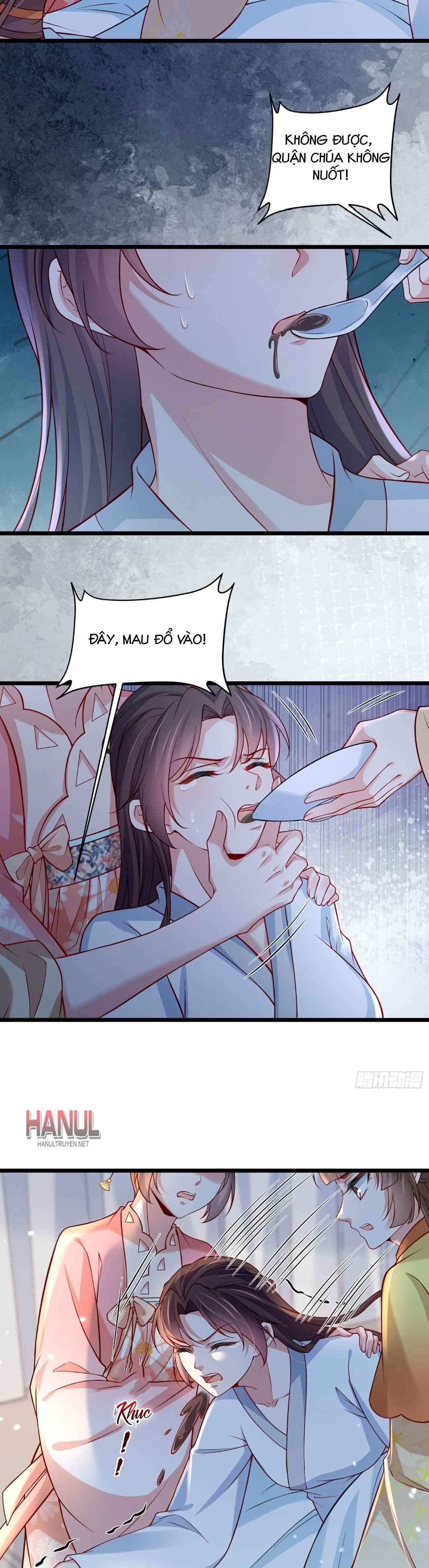 đọc truyện Hoạn Phi Thiên Hạ [hanultruyen.comm] Chương 428 ảnh 6 tại Thiên Thai Truyện