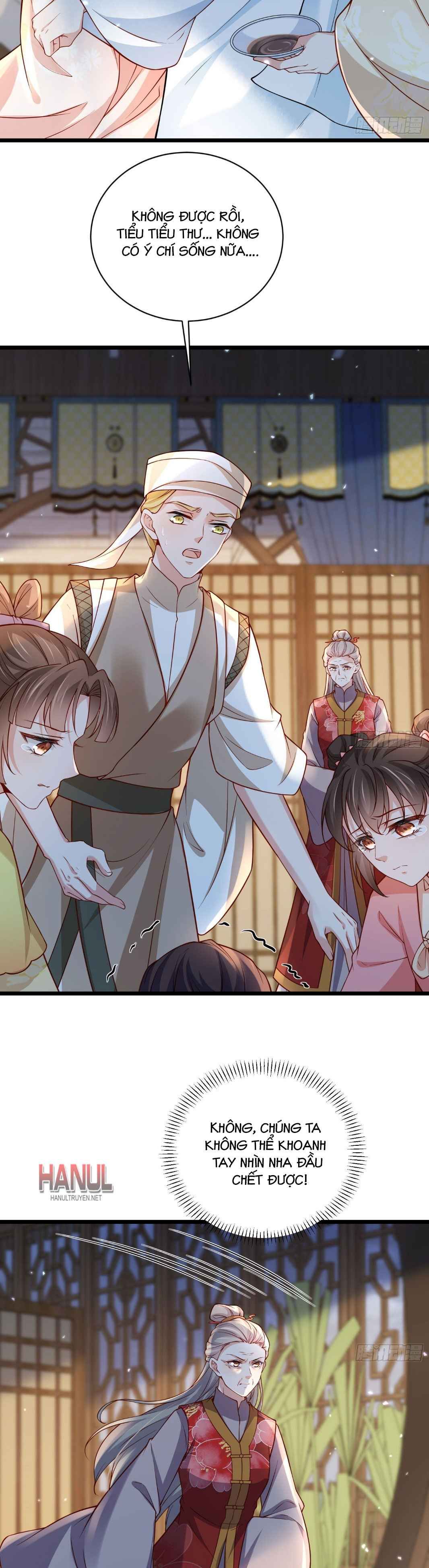 đọc truyện Hoạn Phi Thiên Hạ [hanultruyen.comm] Chương 428 ảnh 7 tại Thiên Thai Truyện