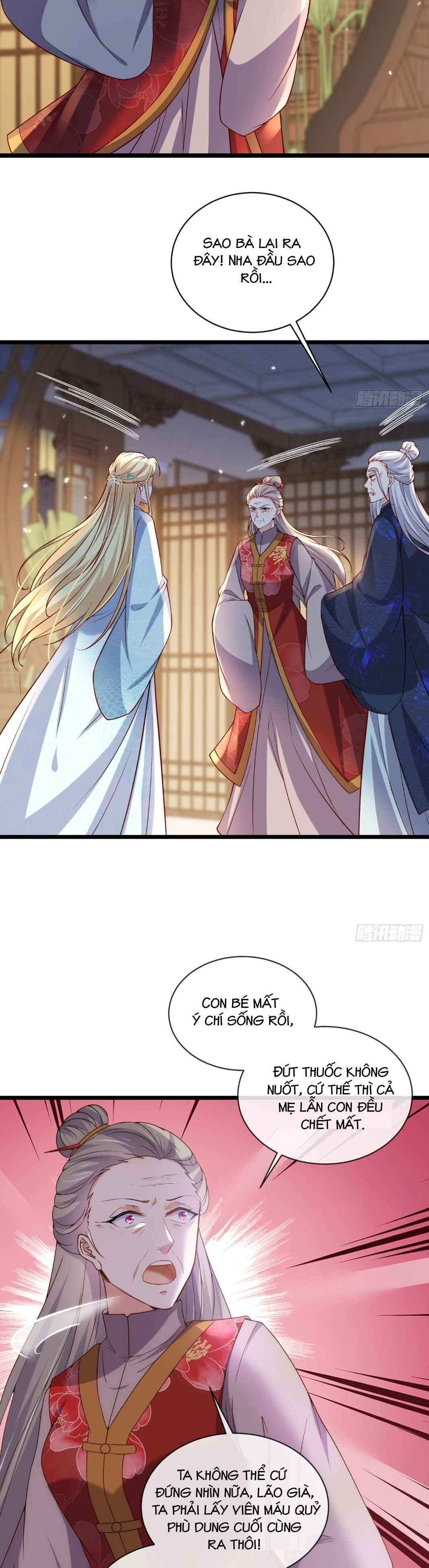 đọc truyện Hoạn Phi Thiên Hạ [hanultruyen.comm] Chương 428 ảnh 8 tại Thiên Thai Truyện