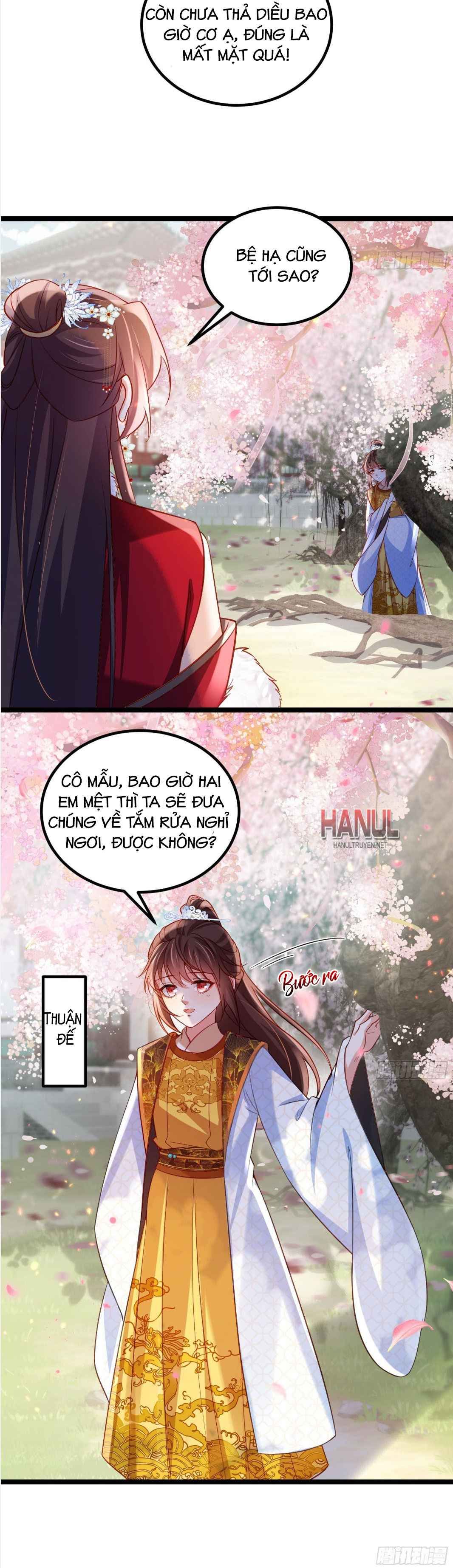 đọc truyện Hoạn Phi Thiên Hạ [hanultruyen.comm] Chương 429.5 ảnh 5 tại Thiên Thai Truyện