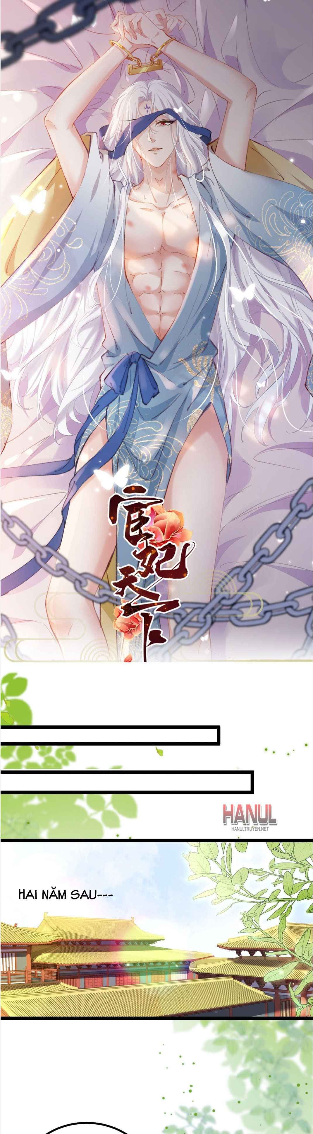 đọc truyện Hoạn Phi Thiên Hạ [hanultruyen.comm] Chương 429 ảnh 2 tại Thiên Thai Truyện