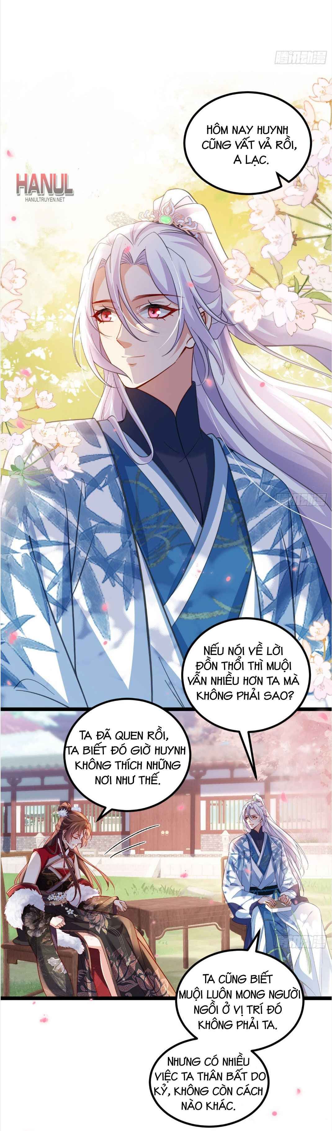 đọc truyện Hoạn Phi Thiên Hạ [hanultruyen.comm] Chương 429 ảnh 5 tại Thiên Thai Truyện