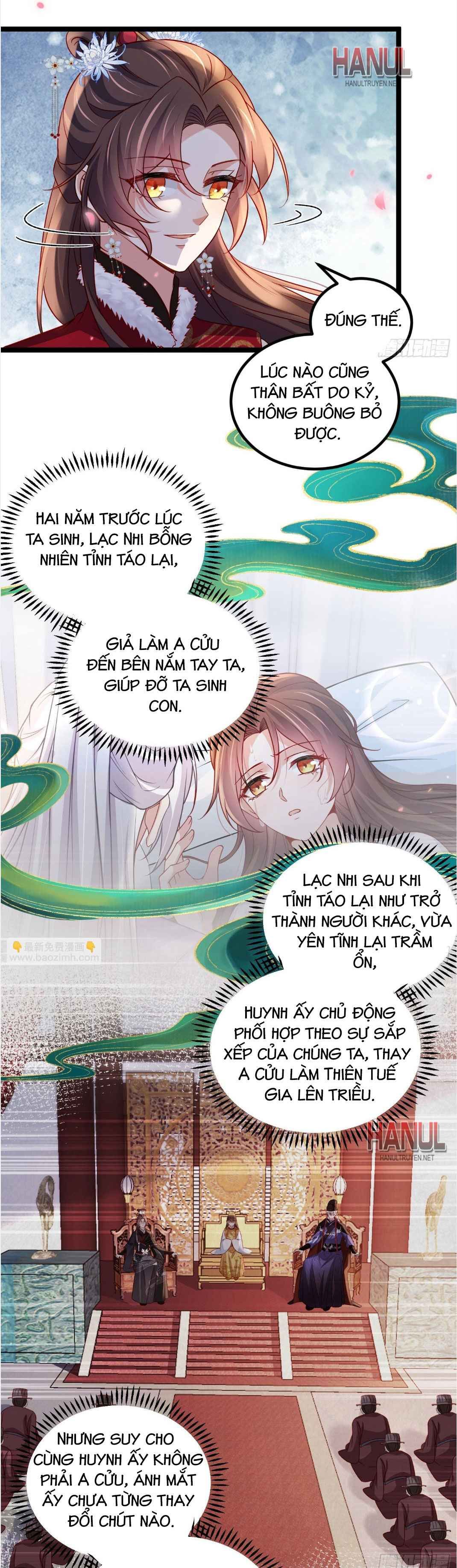 đọc truyện Hoạn Phi Thiên Hạ [hanultruyen.comm] Chương 429 ảnh 6 tại Thiên Thai Truyện