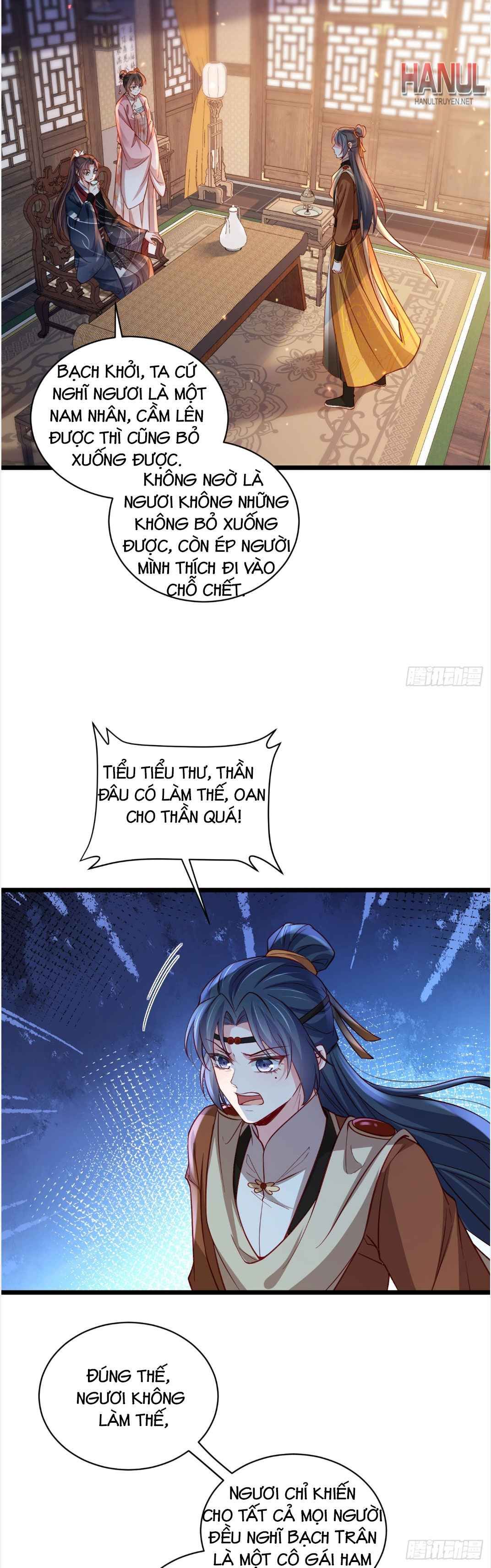 đọc truyện Hoạn Phi Thiên Hạ [hanultruyen.comm] Chương 430.5 ảnh 2 tại Thiên Thai Truyện