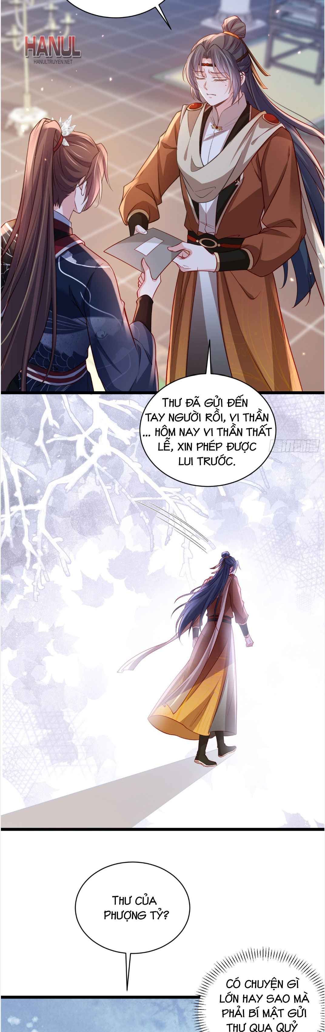 đọc truyện Hoạn Phi Thiên Hạ [hanultruyen.comm] Chương 430.5 ảnh 5 tại Thiên Thai Truyện