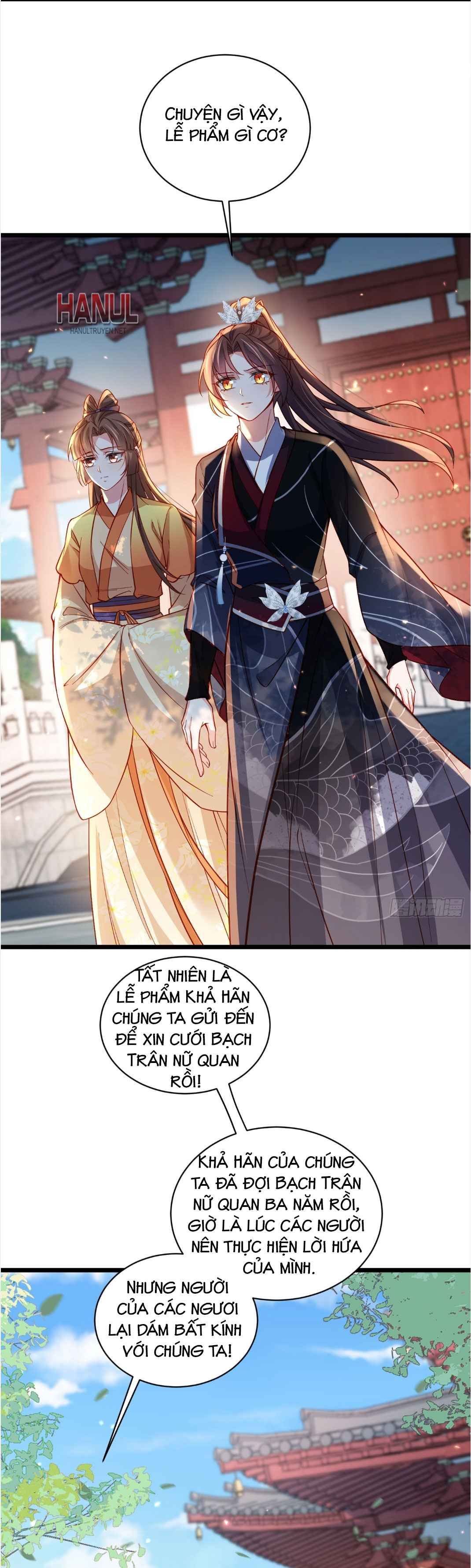 đọc truyện Hoạn Phi Thiên Hạ [hanultruyen.comm] Chương 430 ảnh 3 tại Thiên Thai Truyện