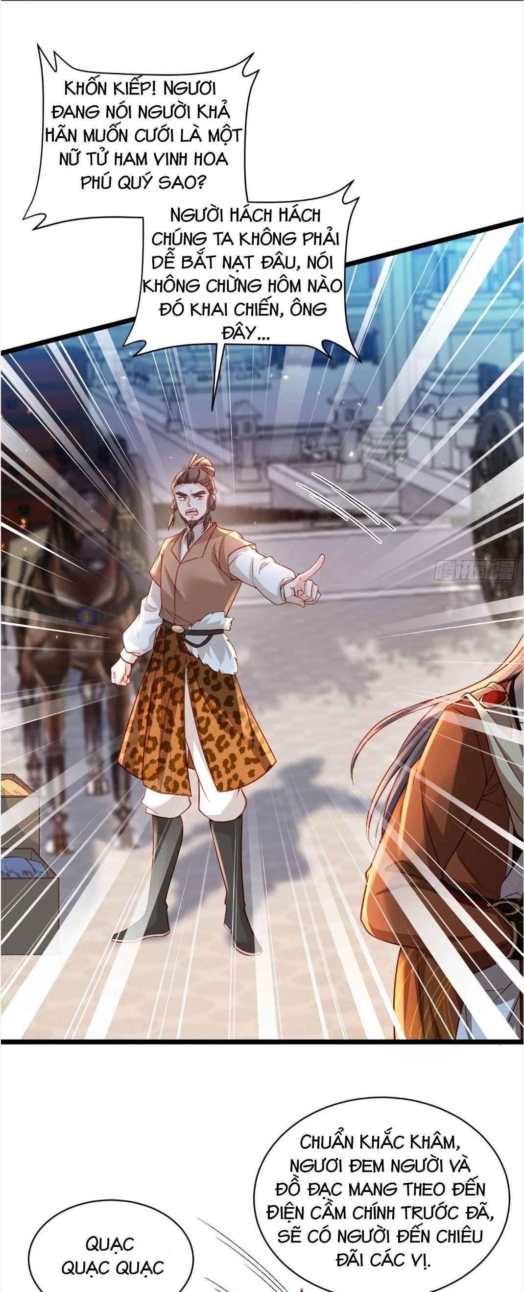 đọc truyện Hoạn Phi Thiên Hạ [hanultruyen.comm] Chương 430 ảnh 6 tại Thiên Thai Truyện