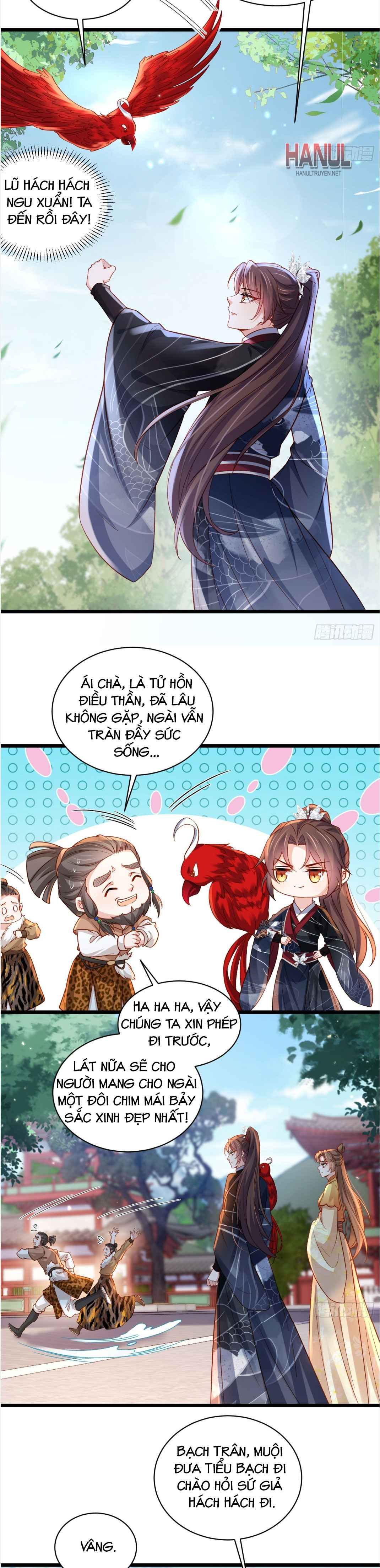 đọc truyện Hoạn Phi Thiên Hạ [hanultruyen.comm] Chương 430 ảnh 7 tại Thiên Thai Truyện