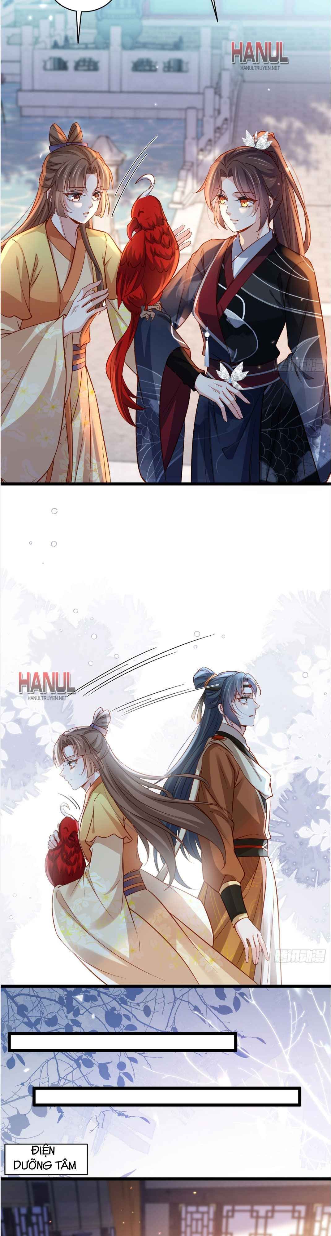 đọc truyện Hoạn Phi Thiên Hạ [hanultruyen.comm] Chương 430 ảnh 8 tại Thiên Thai Truyện