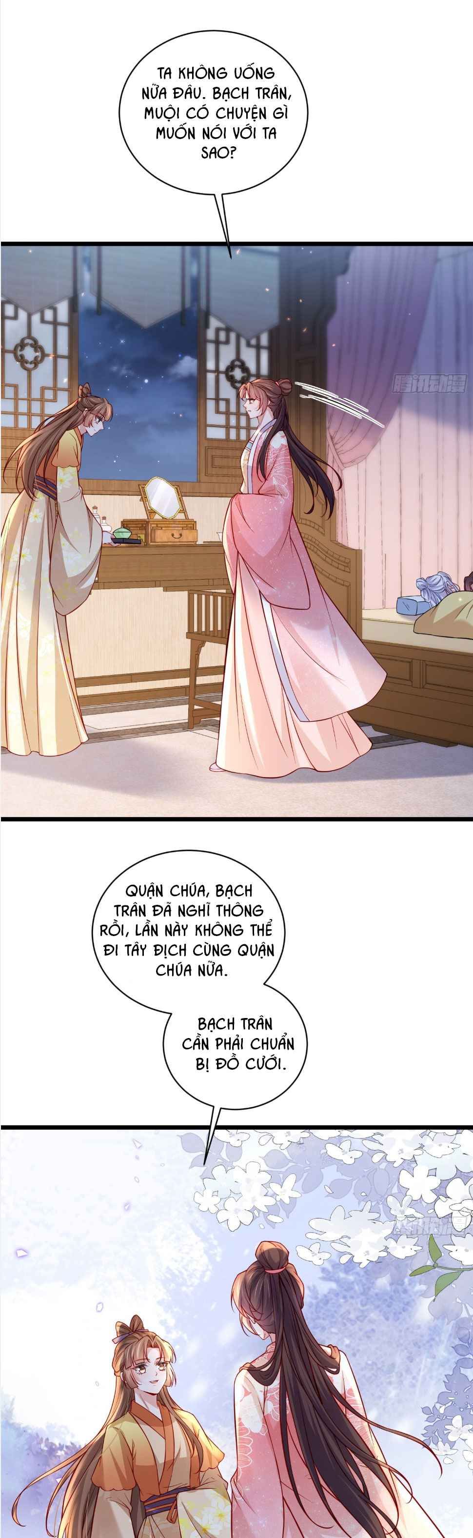 đọc truyện Hoạn Phi Thiên Hạ [hanultruyen.comm] Chương 431.5 ảnh 3 tại Thiên Thai Truyện