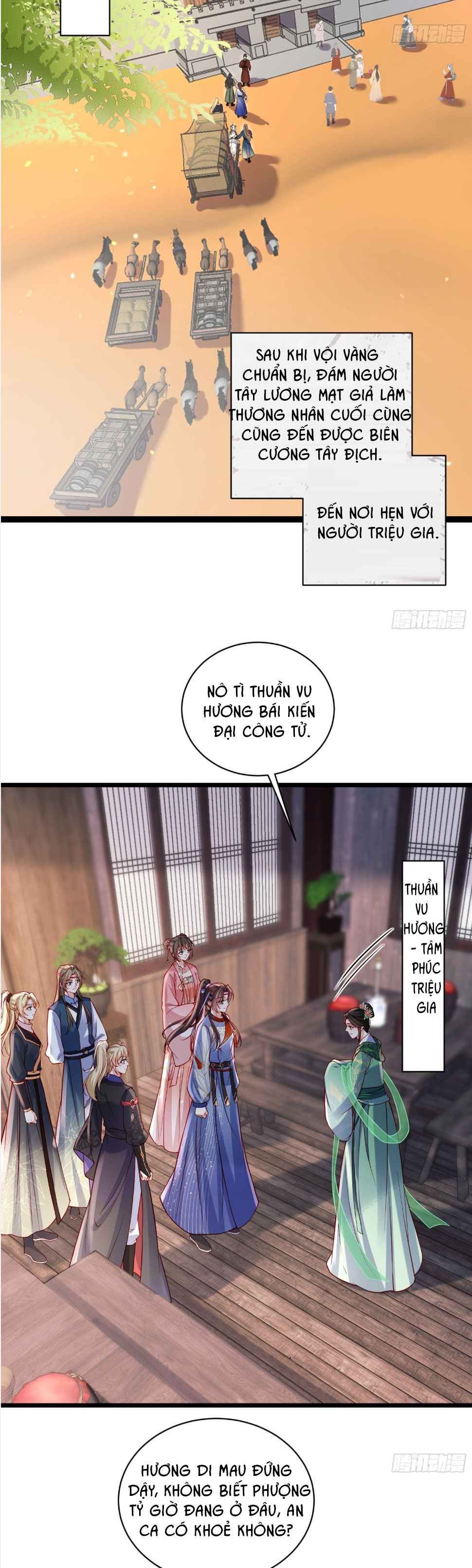 đọc truyện Hoạn Phi Thiên Hạ [hanultruyen.comm] Chương 431.5 ảnh 7 tại Thiên Thai Truyện