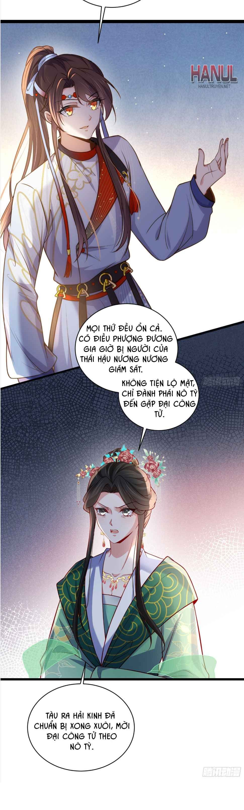 đọc truyện Hoạn Phi Thiên Hạ [hanultruyen.comm] Chương 431.5 ảnh 8 tại Thiên Thai Truyện