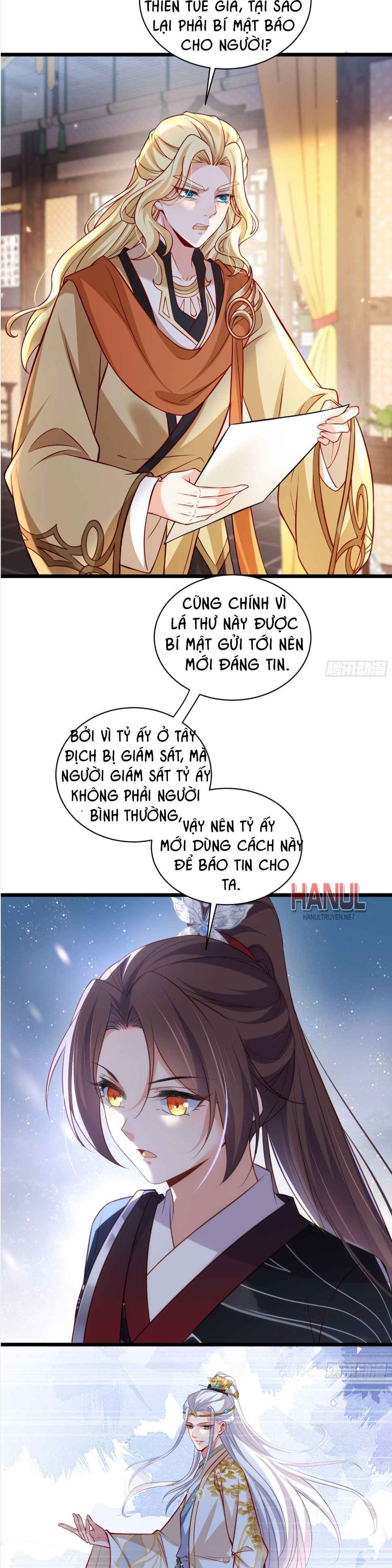 đọc truyện Hoạn Phi Thiên Hạ [hanultruyen.comm] Chương 431 ảnh 3 tại Thiên Thai Truyện