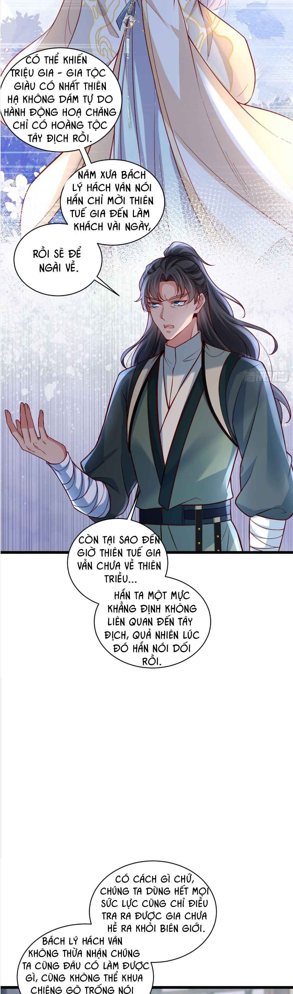 đọc truyện Hoạn Phi Thiên Hạ [hanultruyen.comm] Chương 431 ảnh 4 tại Thiên Thai Truyện