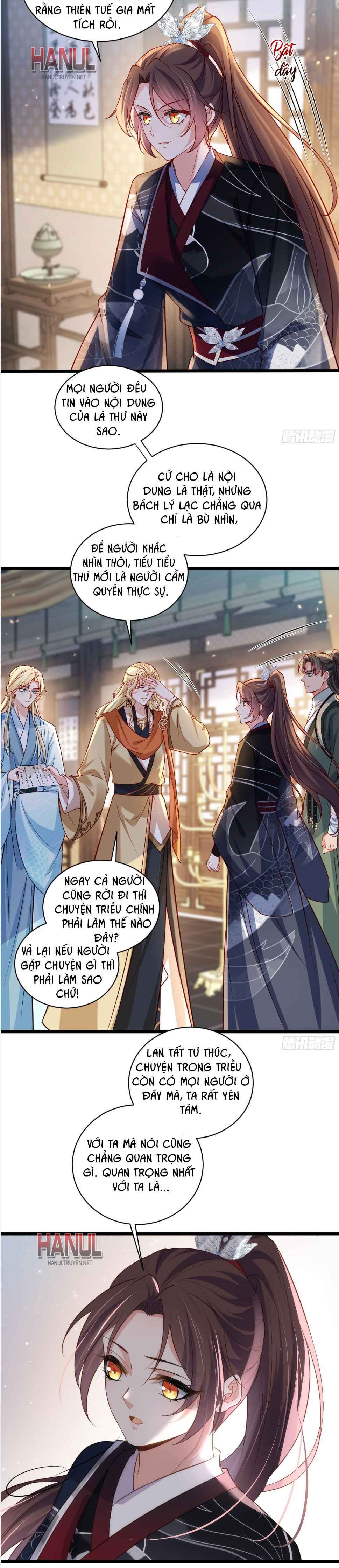 đọc truyện Hoạn Phi Thiên Hạ [hanultruyen.comm] Chương 431 ảnh 5 tại Thiên Thai Truyện