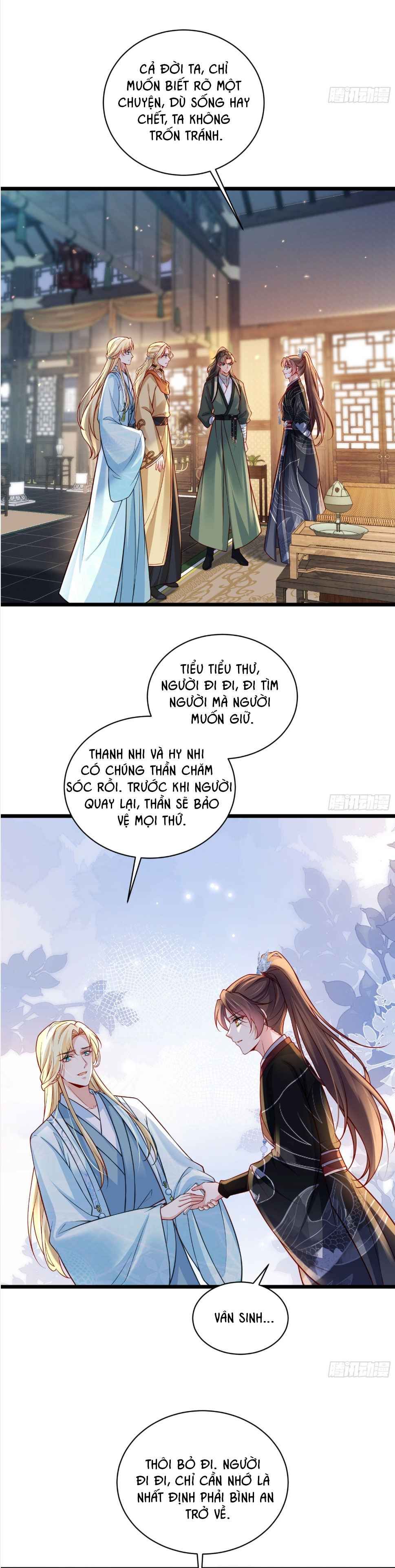 đọc truyện Hoạn Phi Thiên Hạ [hanultruyen.comm] Chương 431 ảnh 6 tại Thiên Thai Truyện