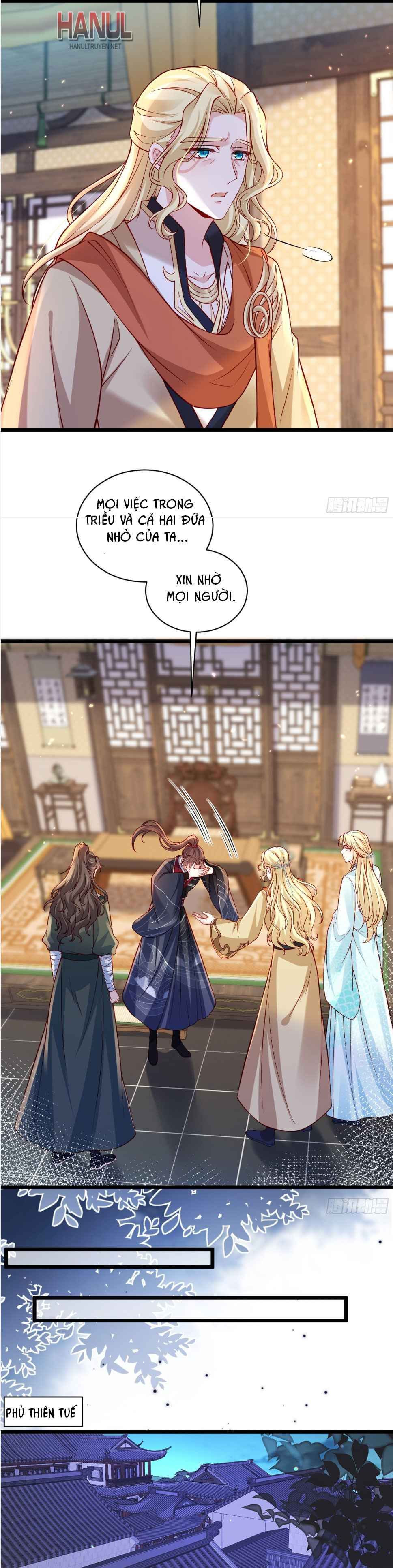 đọc truyện Hoạn Phi Thiên Hạ [hanultruyen.comm] Chương 431 ảnh 7 tại Thiên Thai Truyện