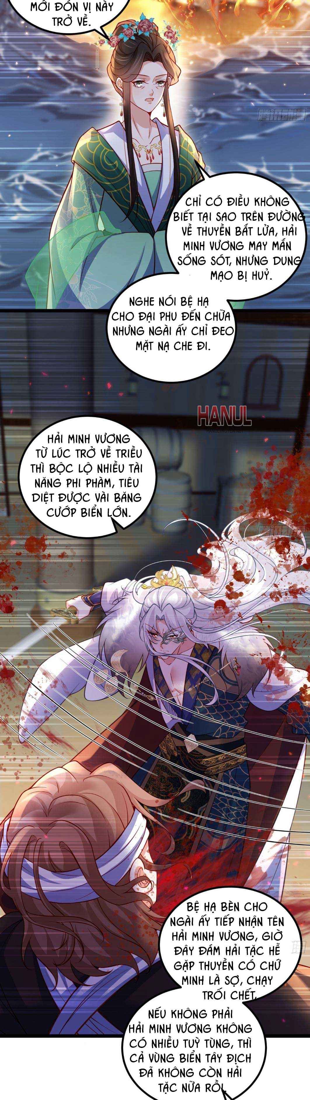 đọc truyện Hoạn Phi Thiên Hạ [hanultruyen.comm] Chương 432.5 ảnh 2 tại Thiên Thai Truyện