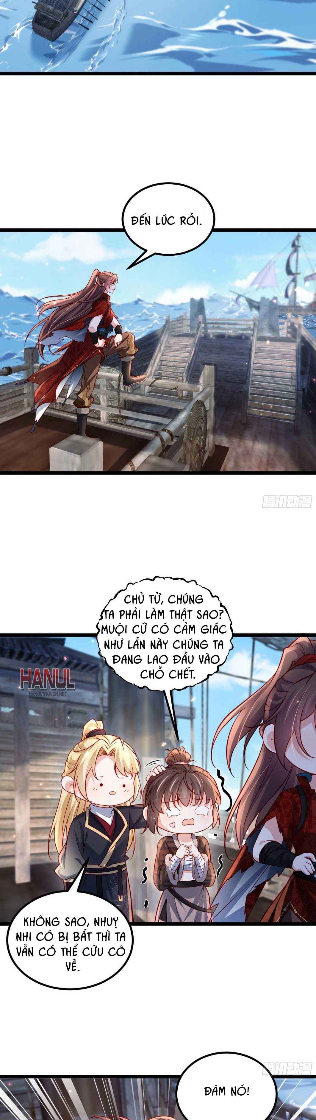 đọc truyện Hoạn Phi Thiên Hạ [hanultruyen.comm] Chương 432.5 ảnh 5 tại Thiên Thai Truyện