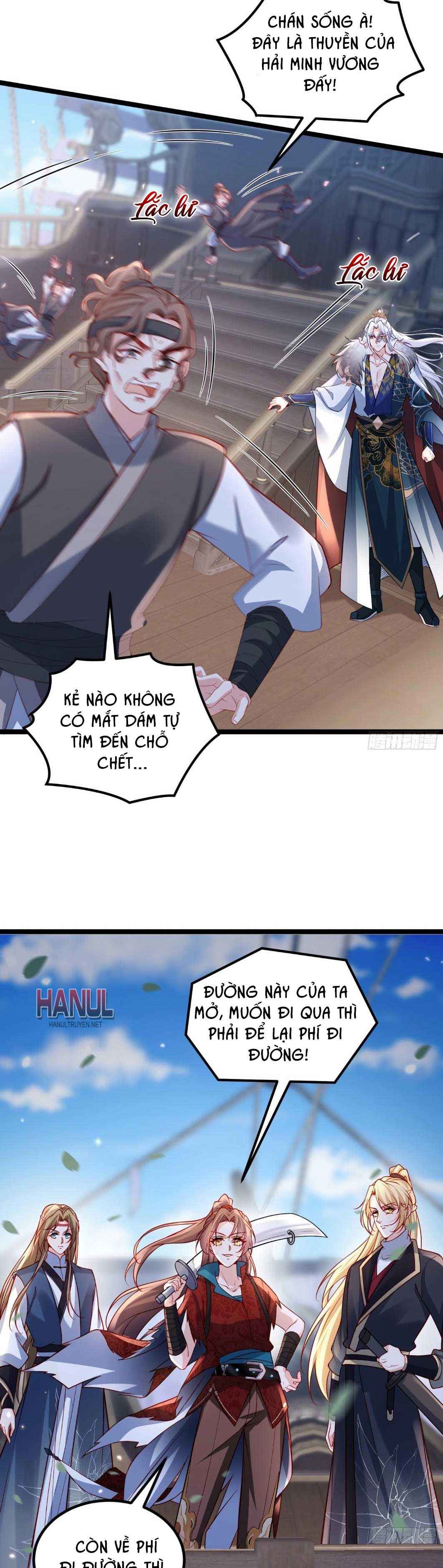 đọc truyện Hoạn Phi Thiên Hạ [hanultruyen.comm] Chương 432.5 ảnh 7 tại Thiên Thai Truyện