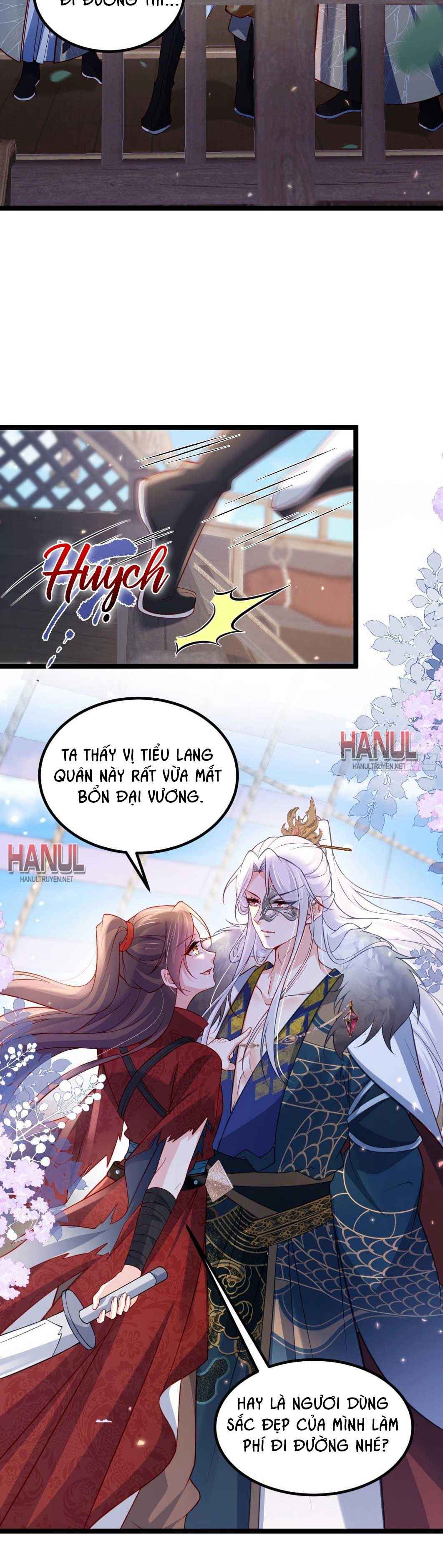 đọc truyện Hoạn Phi Thiên Hạ [hanultruyen.comm] Chương 432.5 ảnh 8 tại Thiên Thai Truyện