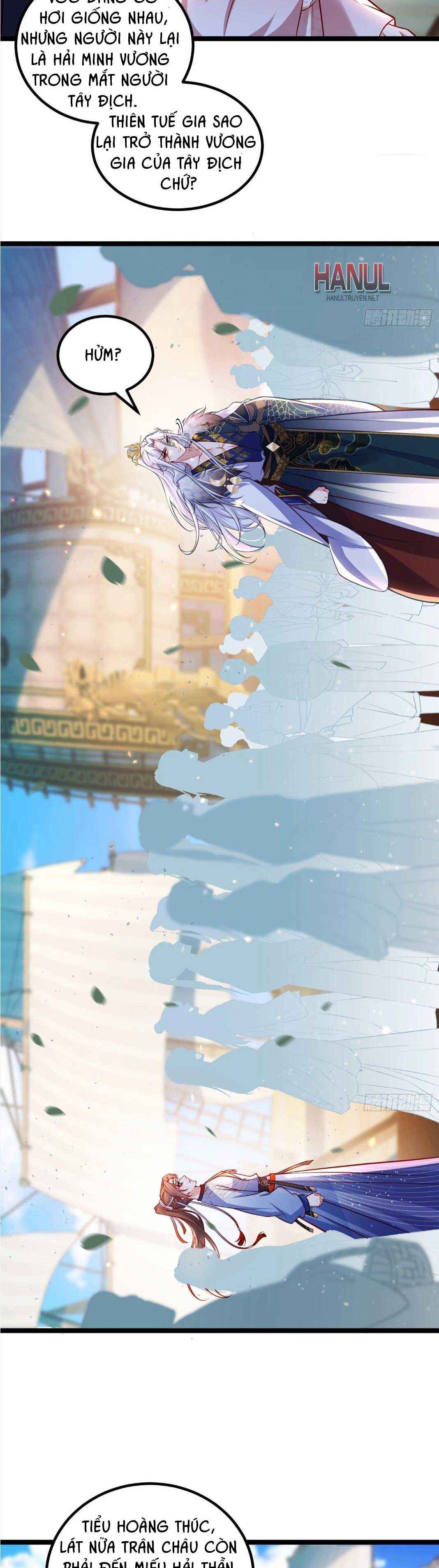 đọc truyện Hoạn Phi Thiên Hạ [hanultruyen.comm] Chương 432 ảnh 6 tại Thiên Thai Truyện