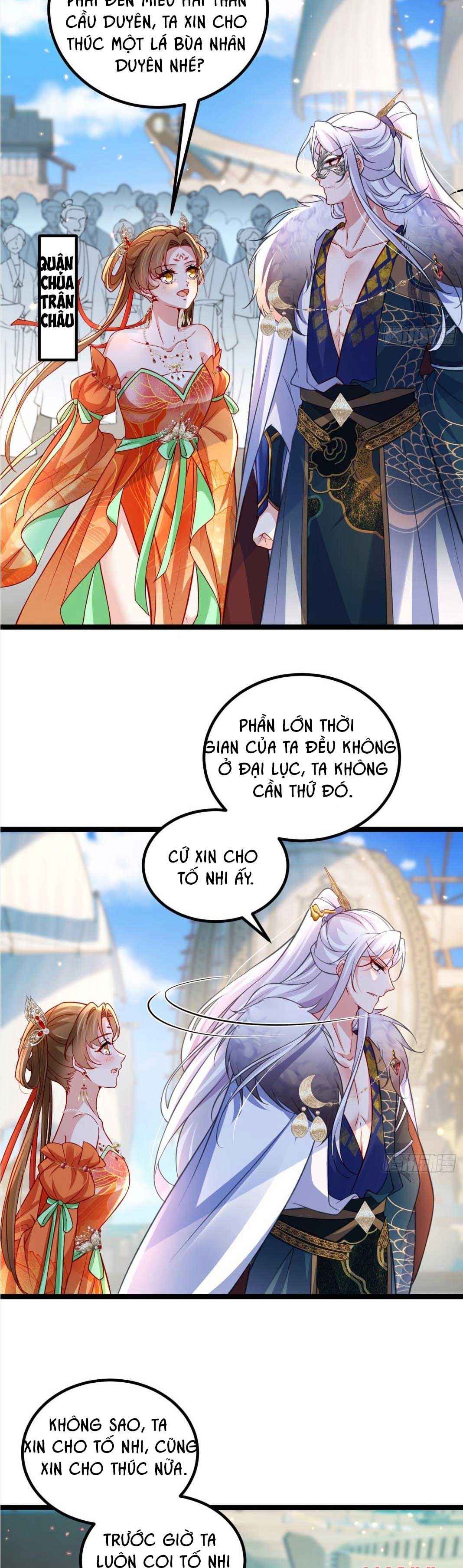 đọc truyện Hoạn Phi Thiên Hạ [hanultruyen.comm] Chương 432 ảnh 7 tại Thiên Thai Truyện