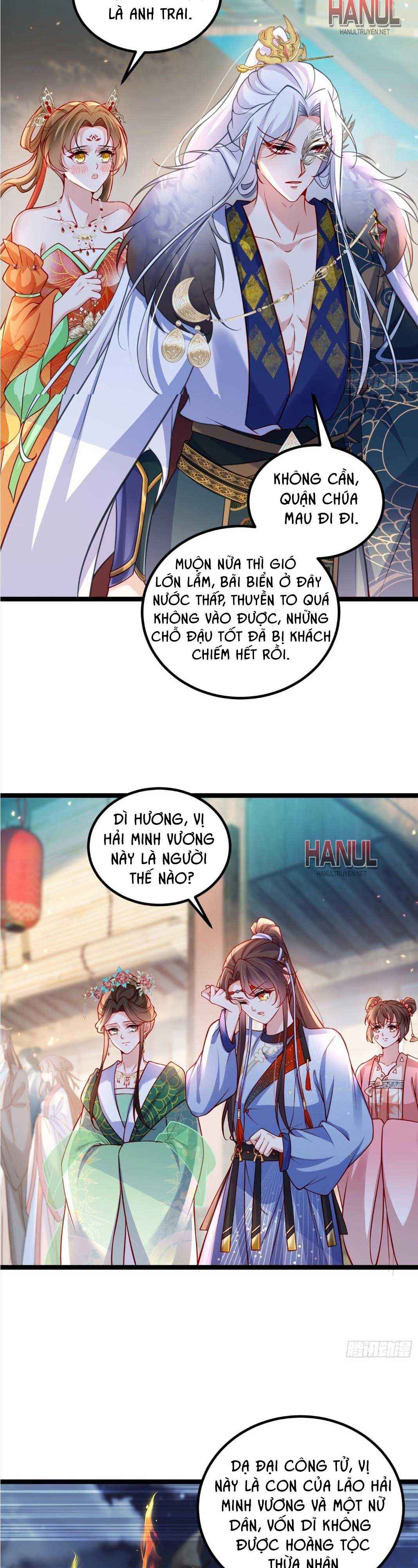 đọc truyện Hoạn Phi Thiên Hạ [hanultruyen.comm] Chương 432 ảnh 8 tại Thiên Thai Truyện