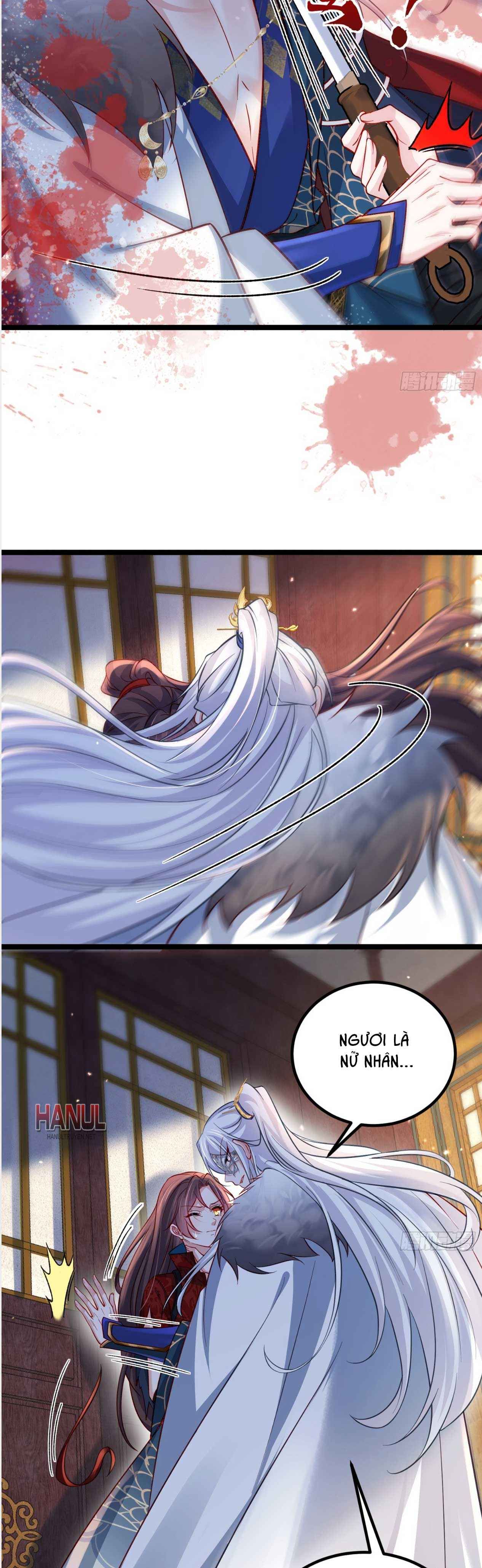 đọc truyện Hoạn Phi Thiên Hạ [hanultruyen.comm] Chương 433.5 ảnh 3 tại Thiên Thai Truyện