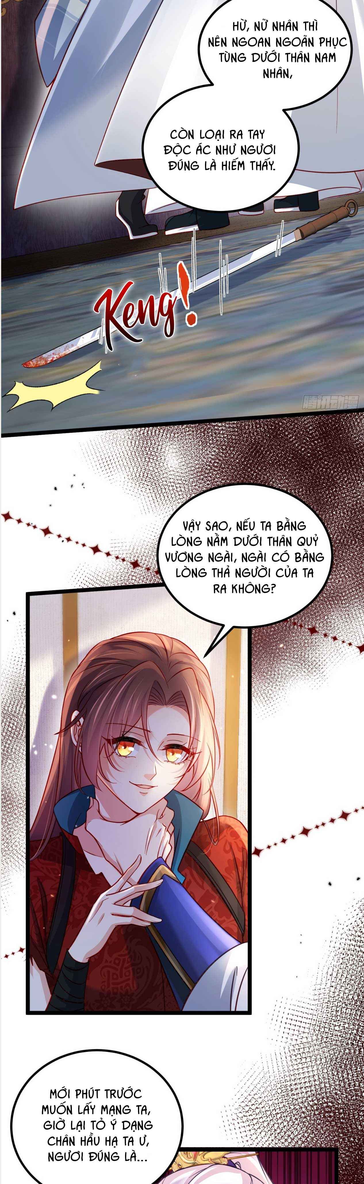 đọc truyện Hoạn Phi Thiên Hạ [hanultruyen.comm] Chương 433.5 ảnh 4 tại Thiên Thai Truyện