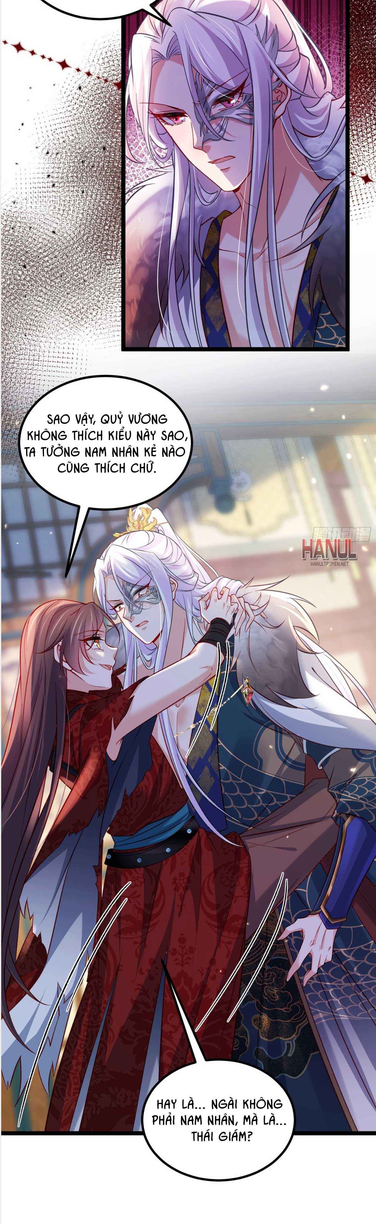 đọc truyện Hoạn Phi Thiên Hạ [hanultruyen.comm] Chương 433.5 ảnh 5 tại Thiên Thai Truyện