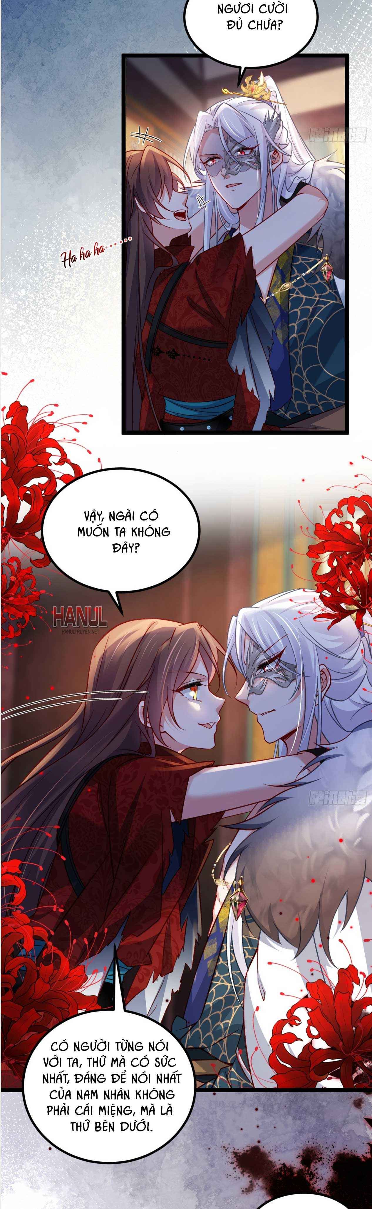 đọc truyện Hoạn Phi Thiên Hạ [hanultruyen.comm] Chương 433.5 ảnh 7 tại Thiên Thai Truyện