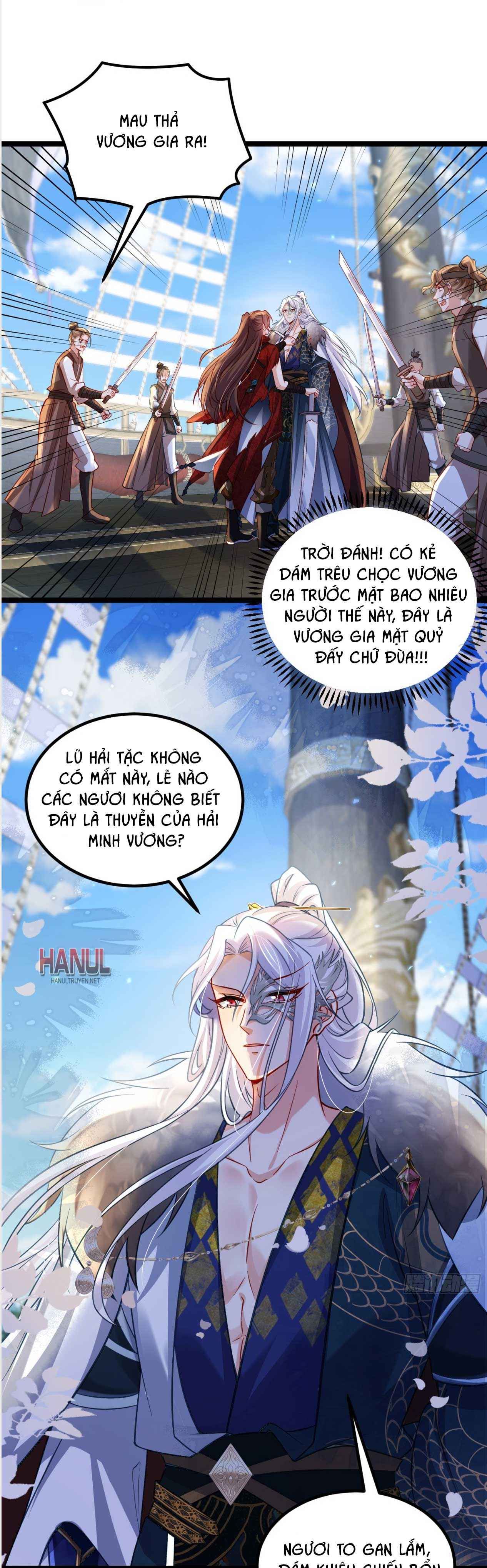 đọc truyện Hoạn Phi Thiên Hạ [hanultruyen.comm] Chương 433 ảnh 3 tại Thiên Thai Truyện