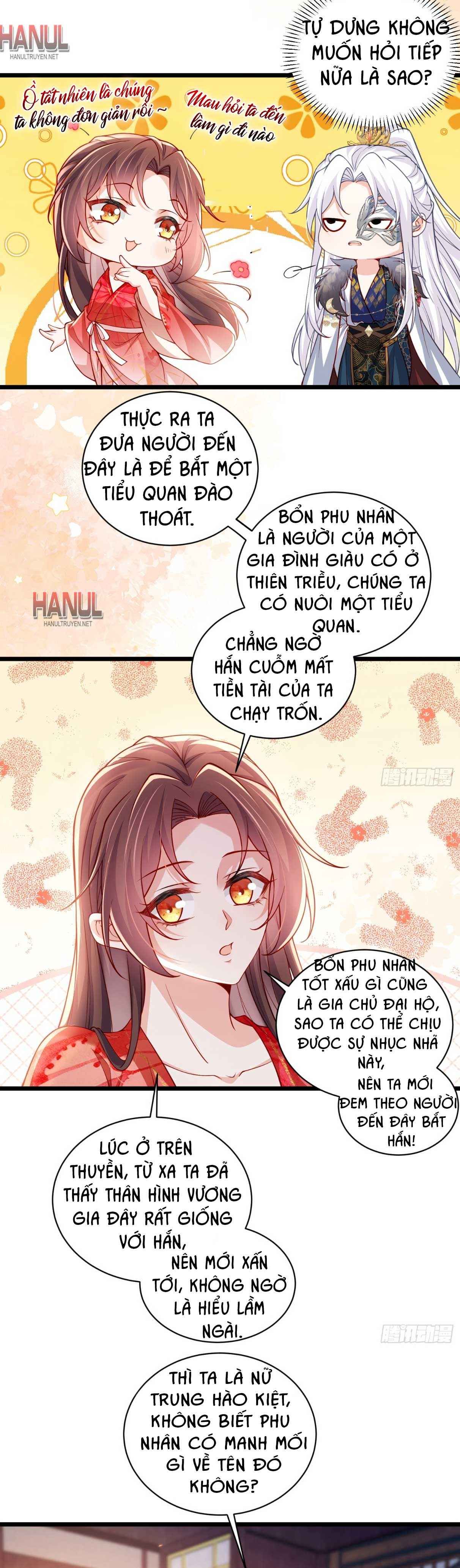 đọc truyện Hoạn Phi Thiên Hạ [hanultruyen.comm] Chương 434.5 ảnh 3 tại Thiên Thai Truyện