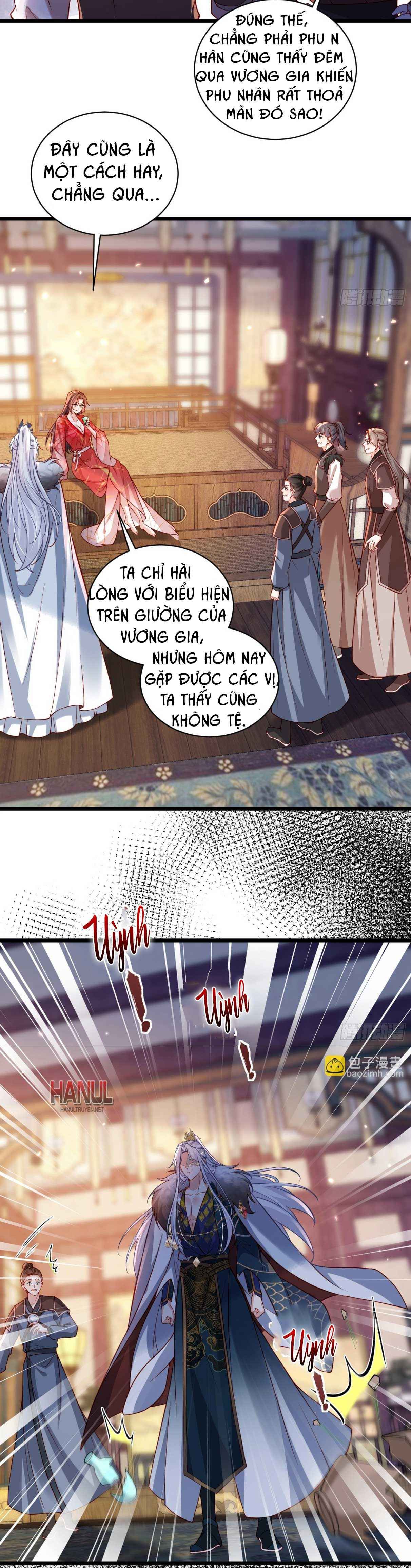 đọc truyện Hoạn Phi Thiên Hạ [hanultruyen.comm] Chương 434.5 ảnh 7 tại Thiên Thai Truyện