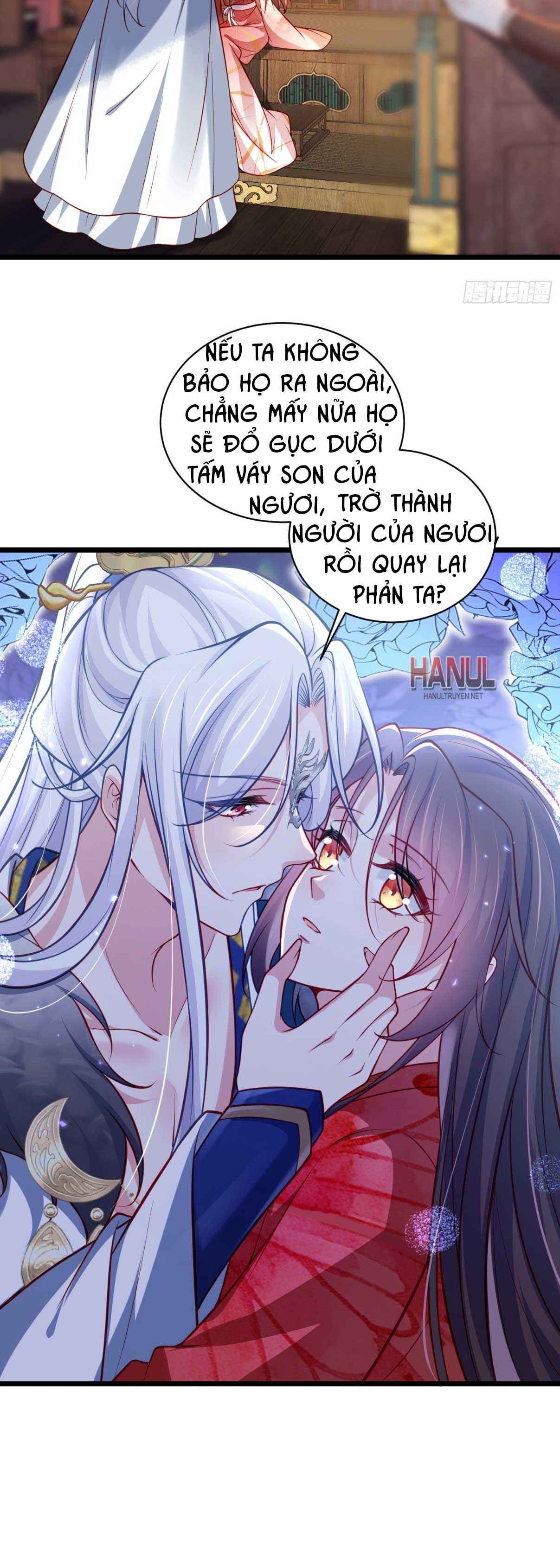 đọc truyện Hoạn Phi Thiên Hạ [hanultruyen.comm] Chương 434.5 ảnh 9 tại Thiên Thai Truyện