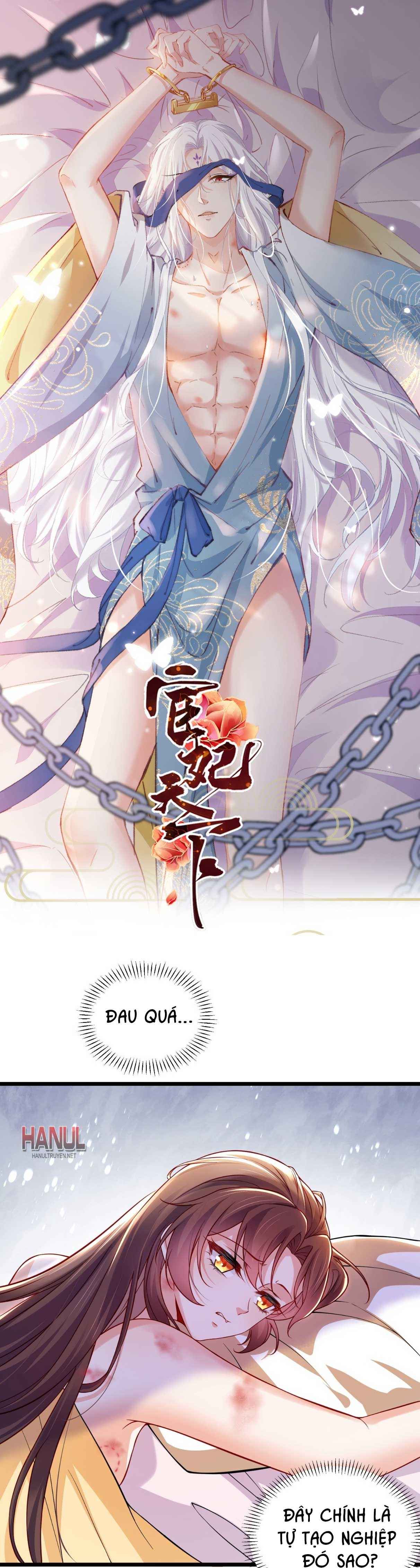 đọc truyện Hoạn Phi Thiên Hạ [hanultruyen.comm] Chương 434 ảnh 2 tại Thiên Thai Truyện