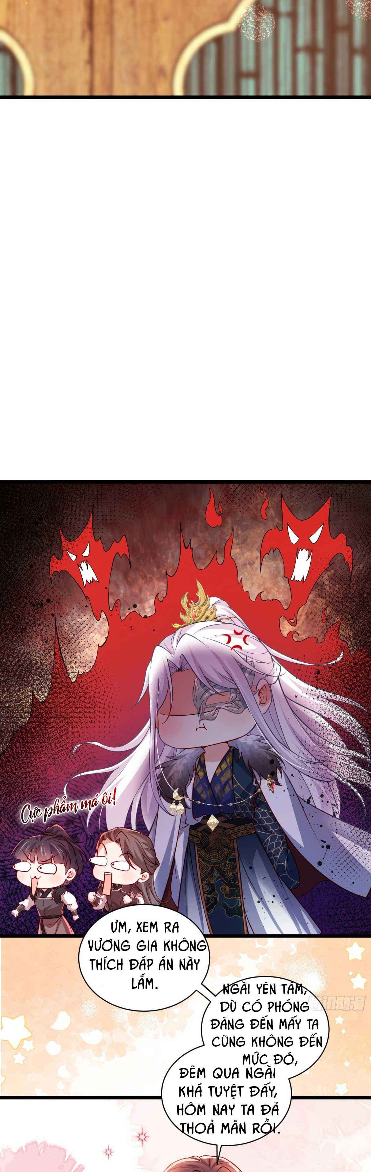 đọc truyện Hoạn Phi Thiên Hạ [hanultruyen.comm] Chương 434 ảnh 8 tại Thiên Thai Truyện