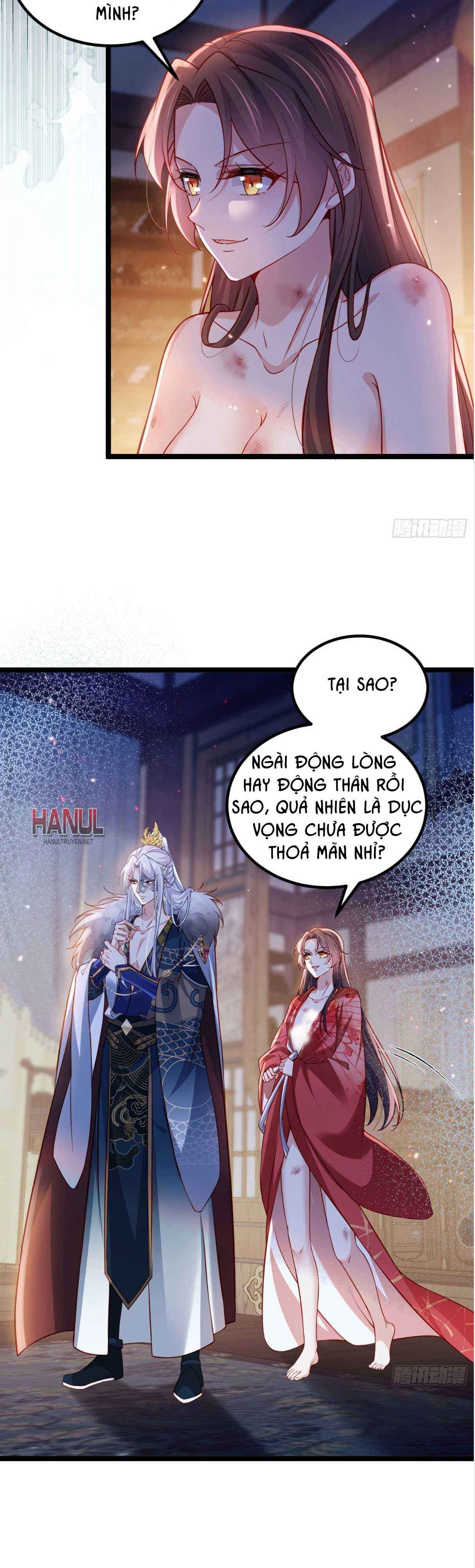 đọc truyện Hoạn Phi Thiên Hạ [hanultruyen.comm] Chương 435.5 ảnh 2 tại Thiên Thai Truyện