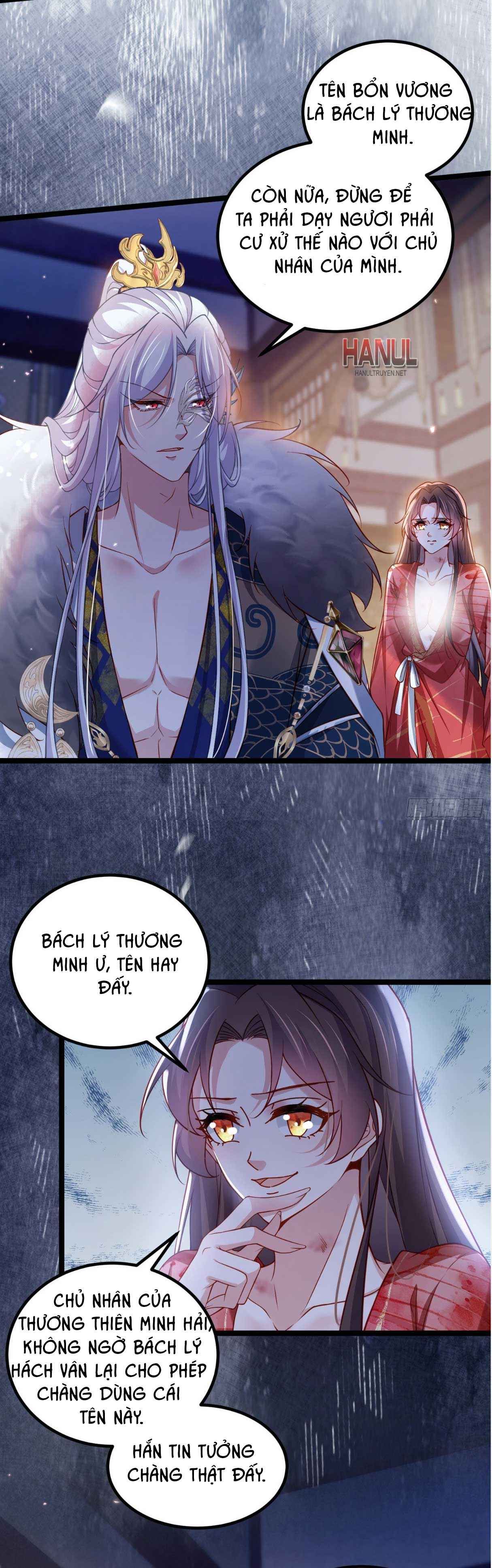 đọc truyện Hoạn Phi Thiên Hạ [hanultruyen.comm] Chương 435.5 ảnh 4 tại Thiên Thai Truyện