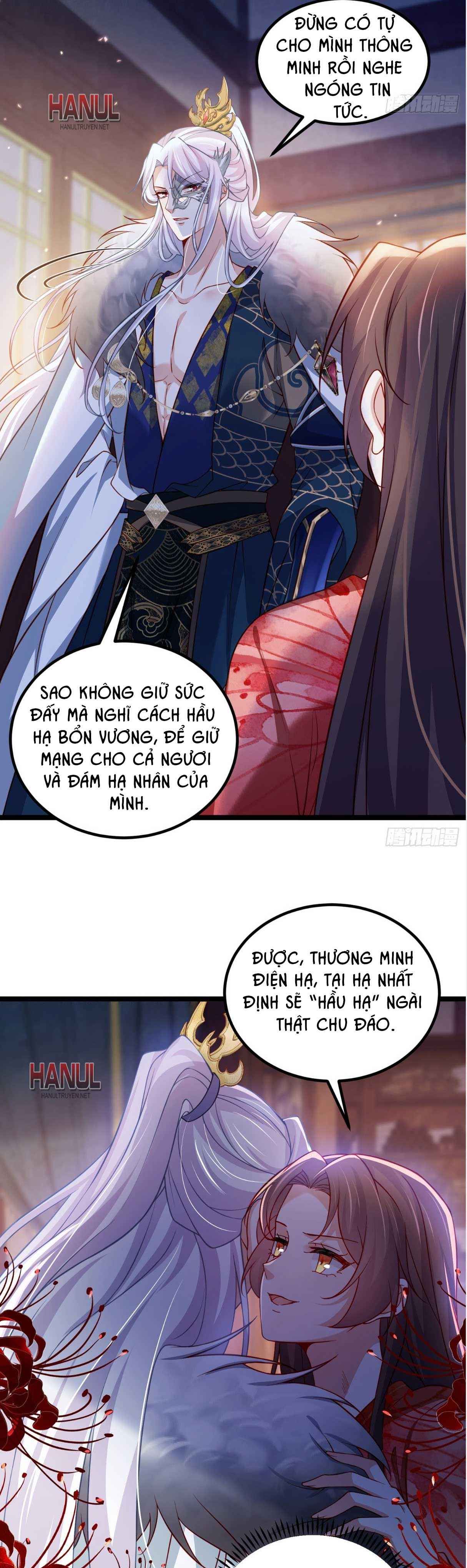 đọc truyện Hoạn Phi Thiên Hạ [hanultruyen.comm] Chương 435.5 ảnh 5 tại Thiên Thai Truyện