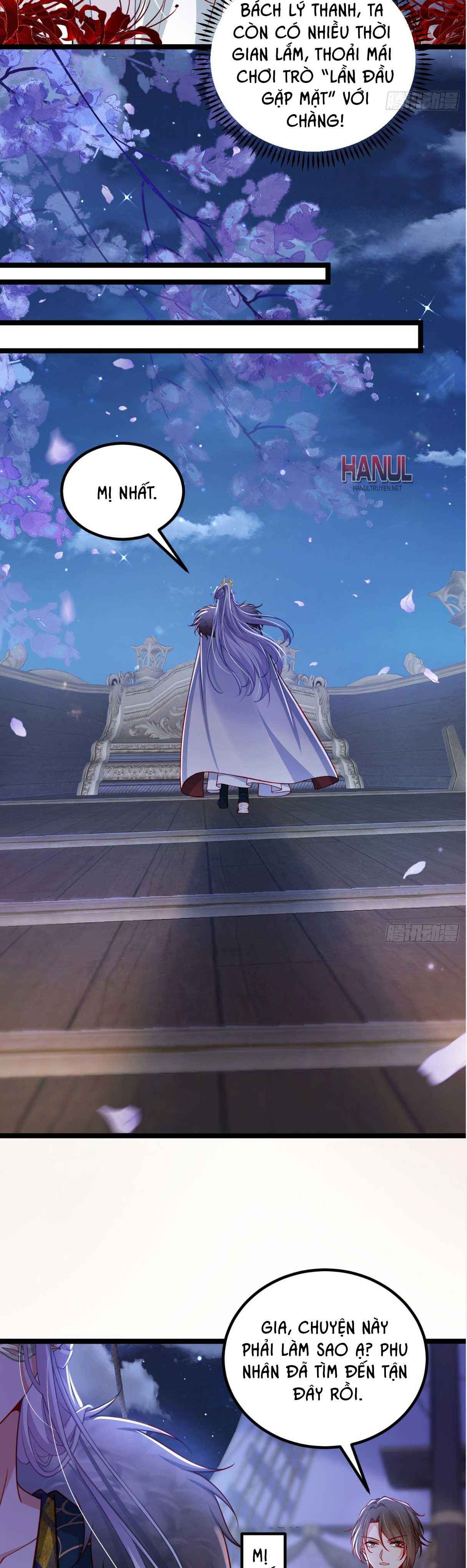 đọc truyện Hoạn Phi Thiên Hạ [hanultruyen.comm] Chương 435.5 ảnh 6 tại Thiên Thai Truyện