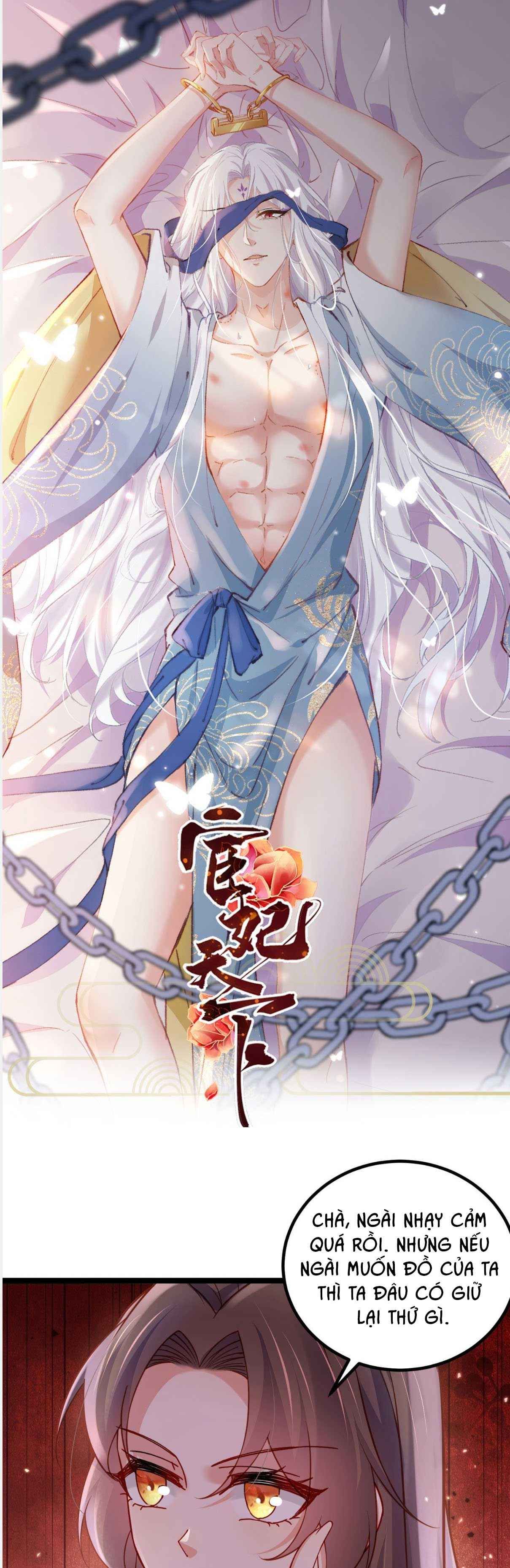 đọc truyện Hoạn Phi Thiên Hạ [hanultruyen.comm] Chương 435 ảnh 2 tại Thiên Thai Truyện