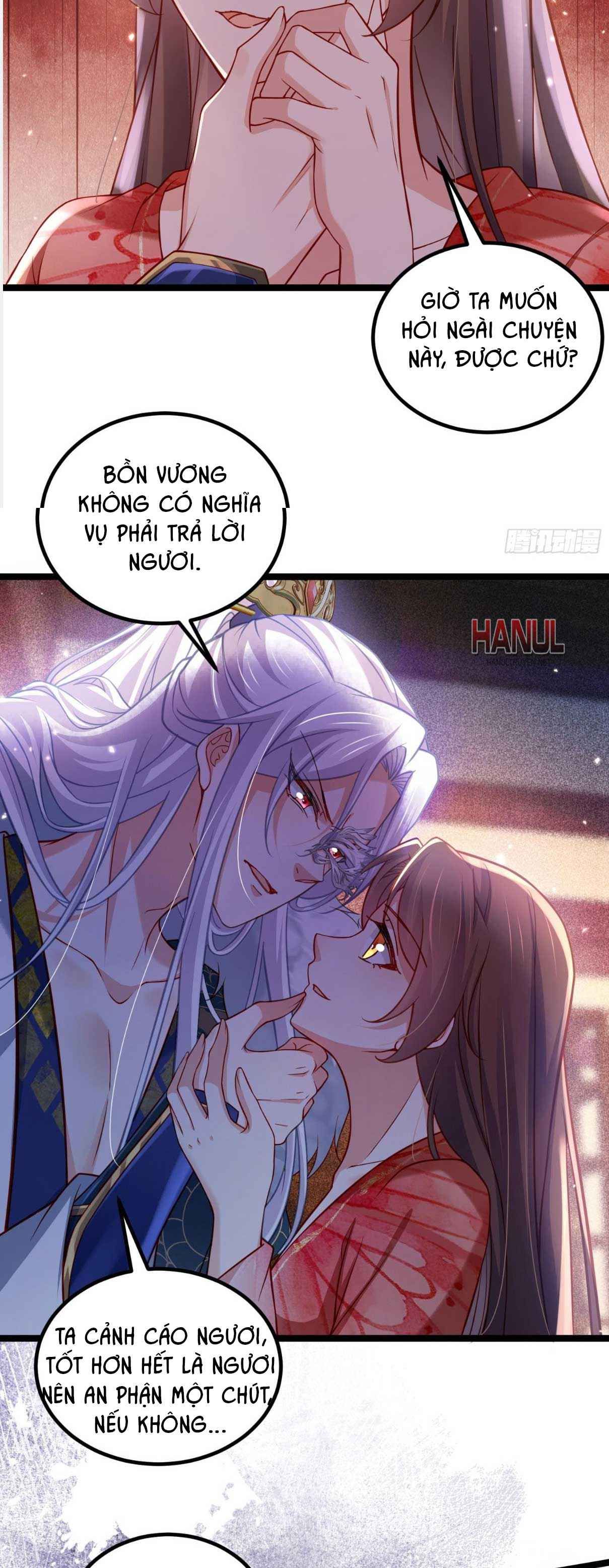 đọc truyện Hoạn Phi Thiên Hạ [hanultruyen.comm] Chương 435 ảnh 3 tại Thiên Thai Truyện