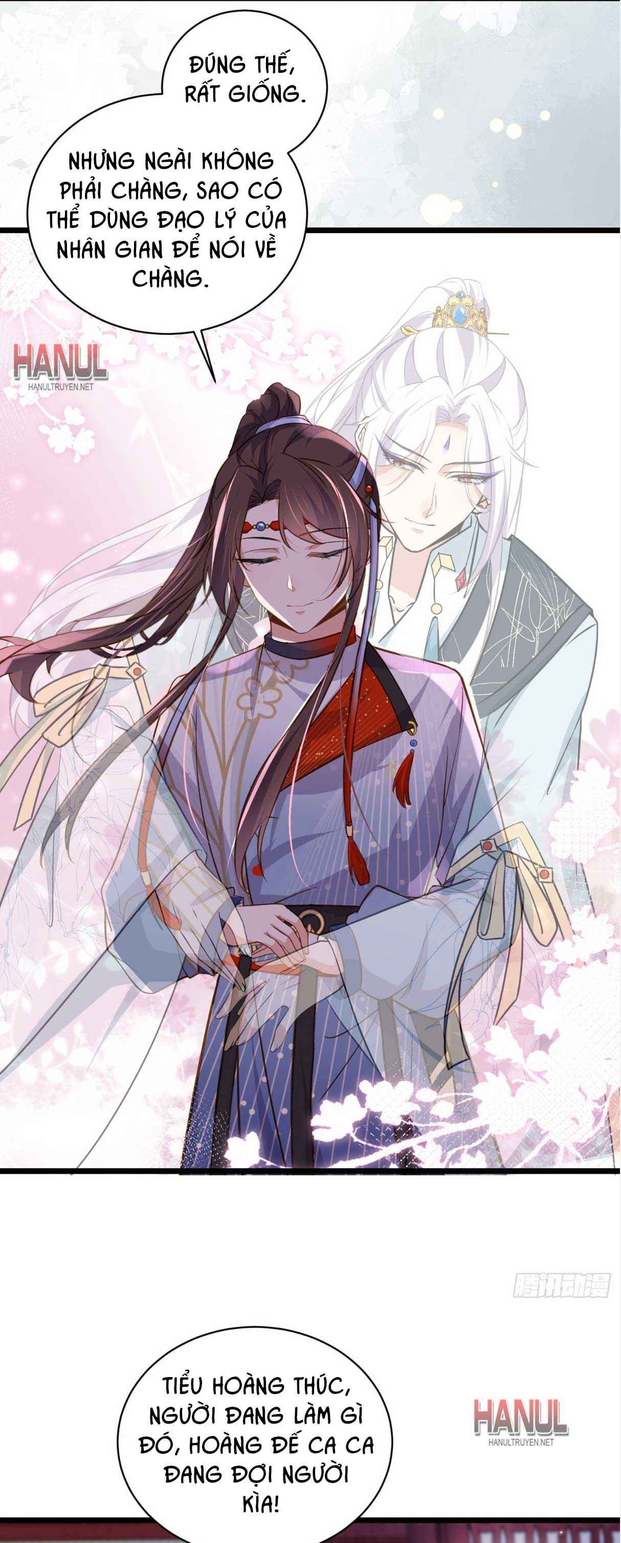 đọc truyện Hoạn Phi Thiên Hạ [hanultruyen.comm] Chương 436.5 ảnh 2 tại Thiên Thai Truyện