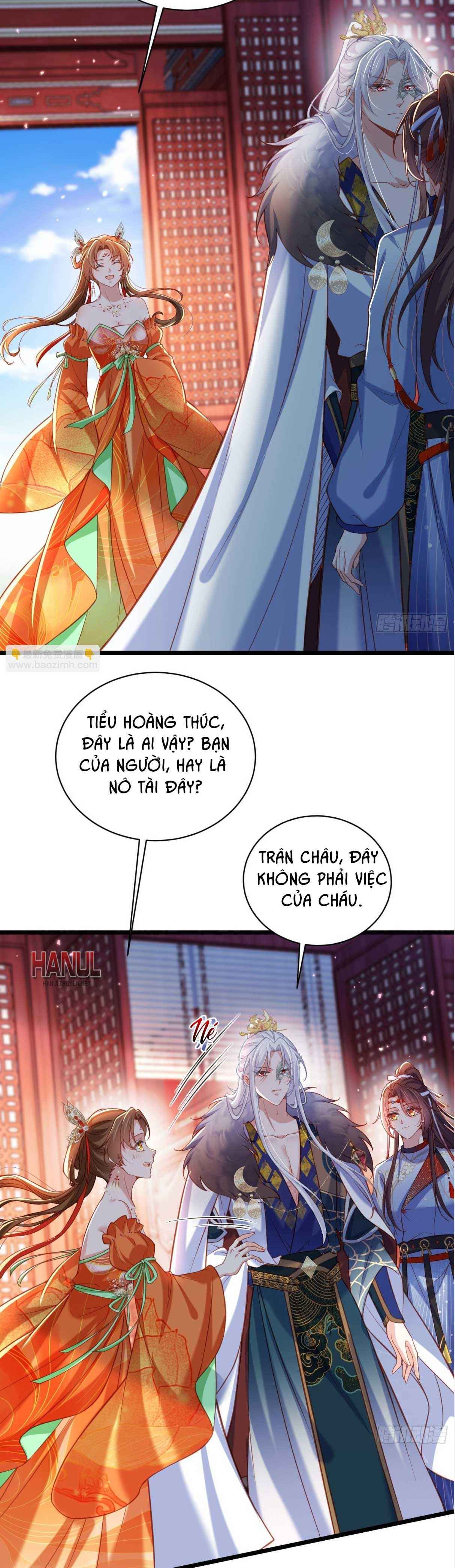 đọc truyện Hoạn Phi Thiên Hạ [hanultruyen.comm] Chương 436.5 ảnh 3 tại Thiên Thai Truyện