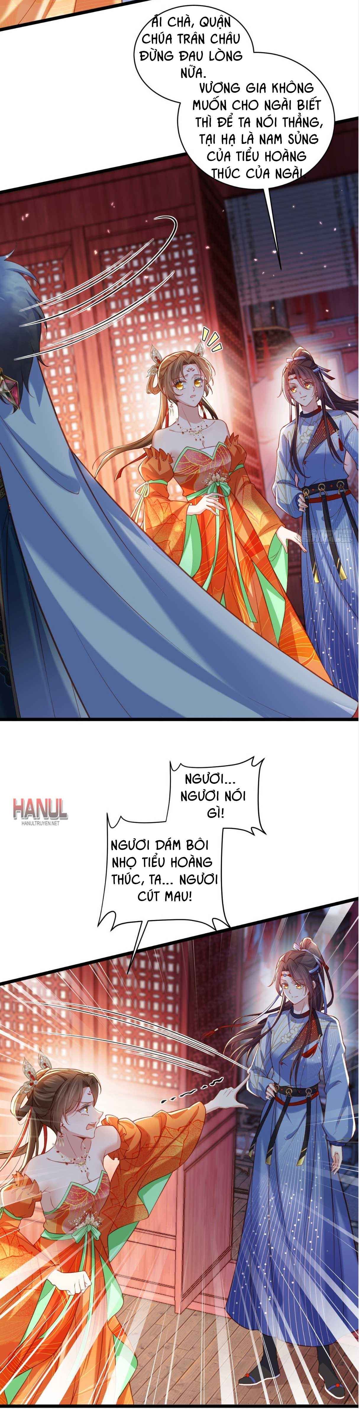 đọc truyện Hoạn Phi Thiên Hạ [hanultruyen.comm] Chương 436.5 ảnh 4 tại Thiên Thai Truyện